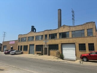 Plus de détails pour 1730-1740 W Carroll Ave, Chicago, IL - Industriel/Logistique à vendre
