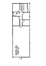 30993 Huntwood Ave, Hayward, CA à louer Plan d’étage– Image 1 sur 1