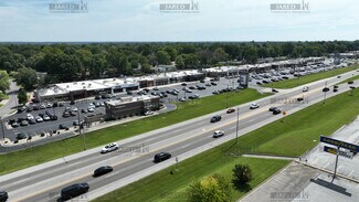 Plus de détails pour 2620-2694 S Glenstone Ave, Springfield, MO - Bureau, Local commercial à louer