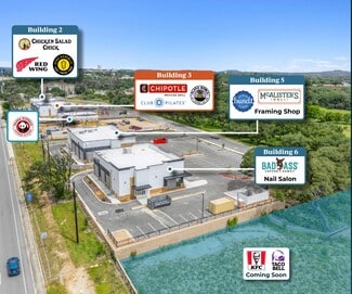 Plus de détails pour 34674 Interstate Hwy 10 W, Boerne, TX - Local commercial à vendre