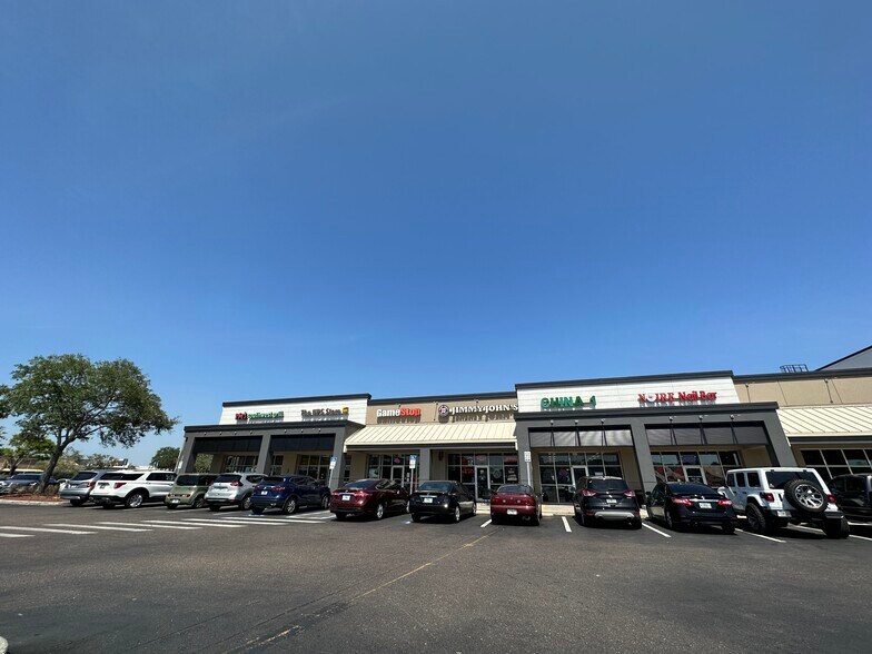 2525-2543 N Dale Mabry Hwy, Tampa, FL à louer - Photo de l’immeuble – Image 3 sur 7