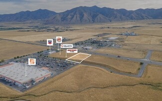 Plus de détails pour 2200 Main, Tooele, UT - Terrain à vendre