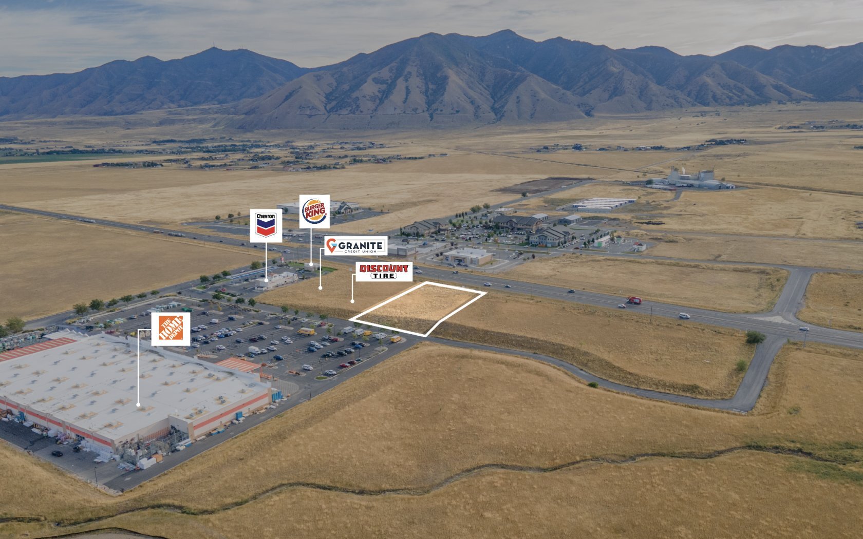 2200 Main, Tooele, UT à vendre Photo principale– Image 1 sur 7