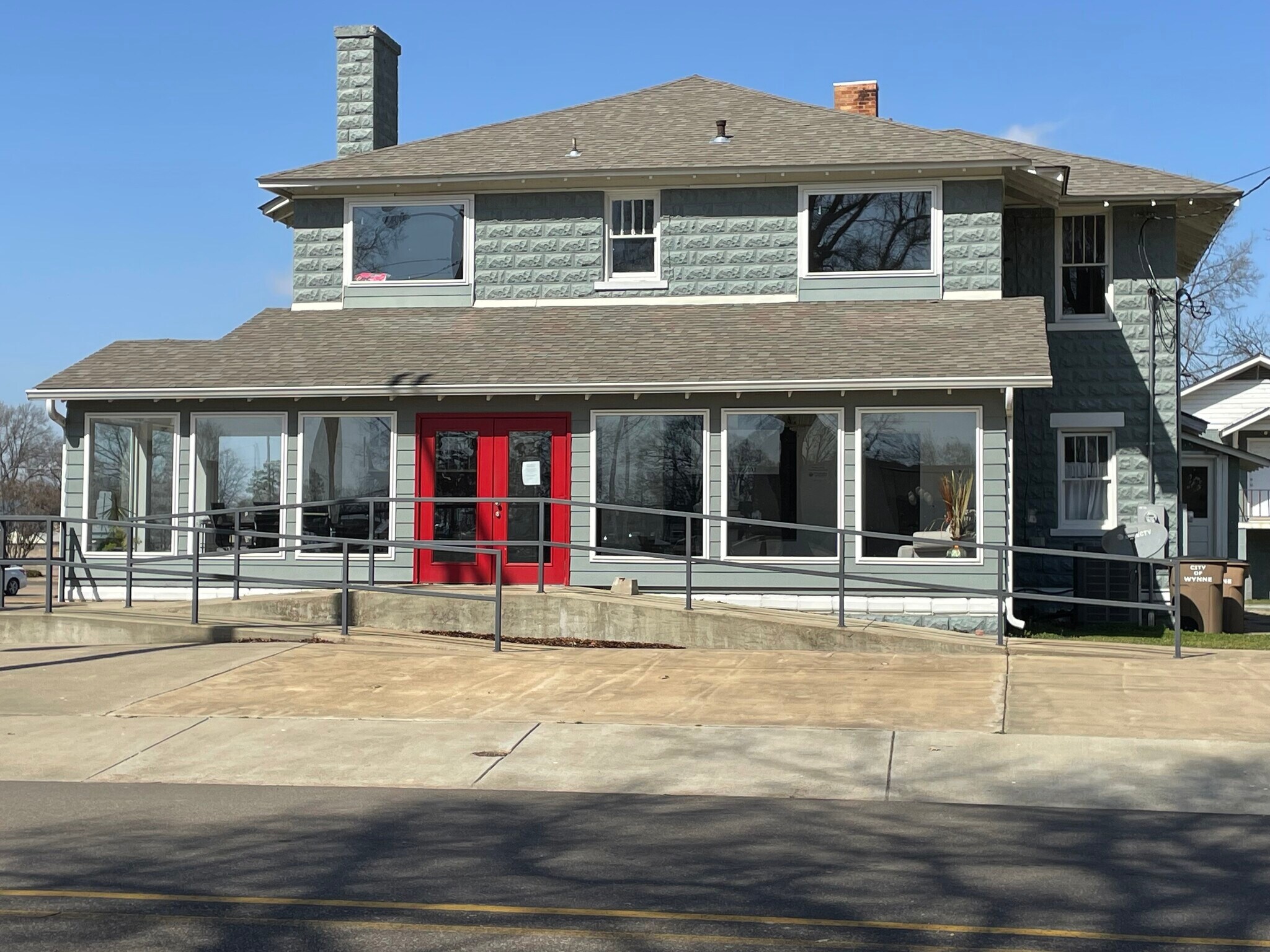 Dodd House portefeuille de 2 biens à vendre sur LoopNet.fr Photo de l’immeuble– Image 1 sur 9