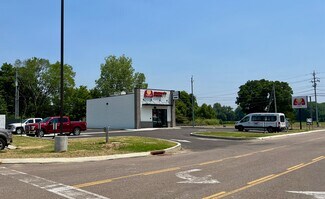 Plus de détails pour 2375 Parr Ave, Dyersburg, TN - Local commercial à vendre