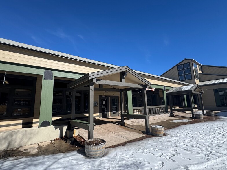 22869 US Highway 6, Keystone, CO à louer - Photo de l’immeuble – Image 3 sur 5