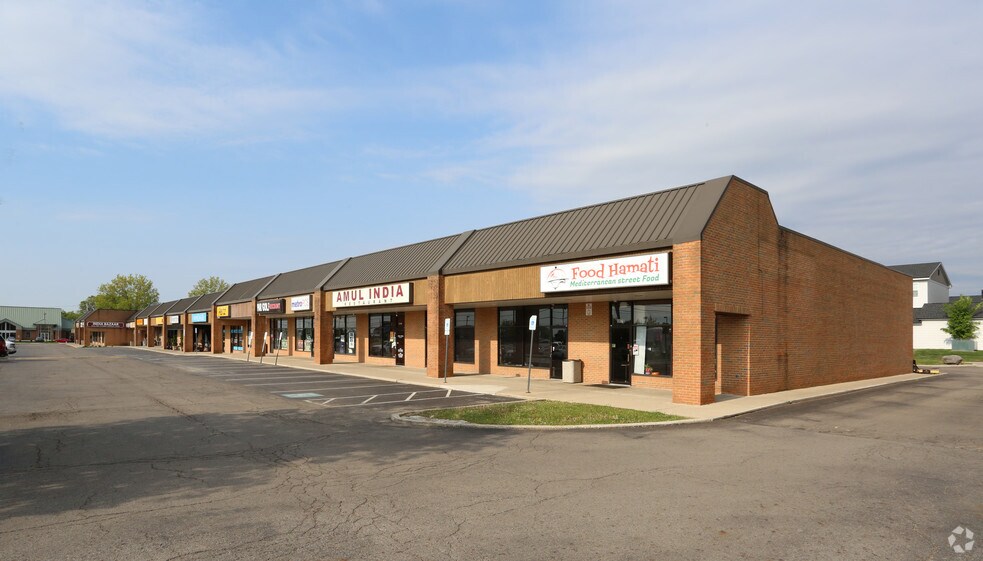 5825-5871 Sawmill Rd, Dublin, OH à louer - Photo principale – Image 1 sur 7