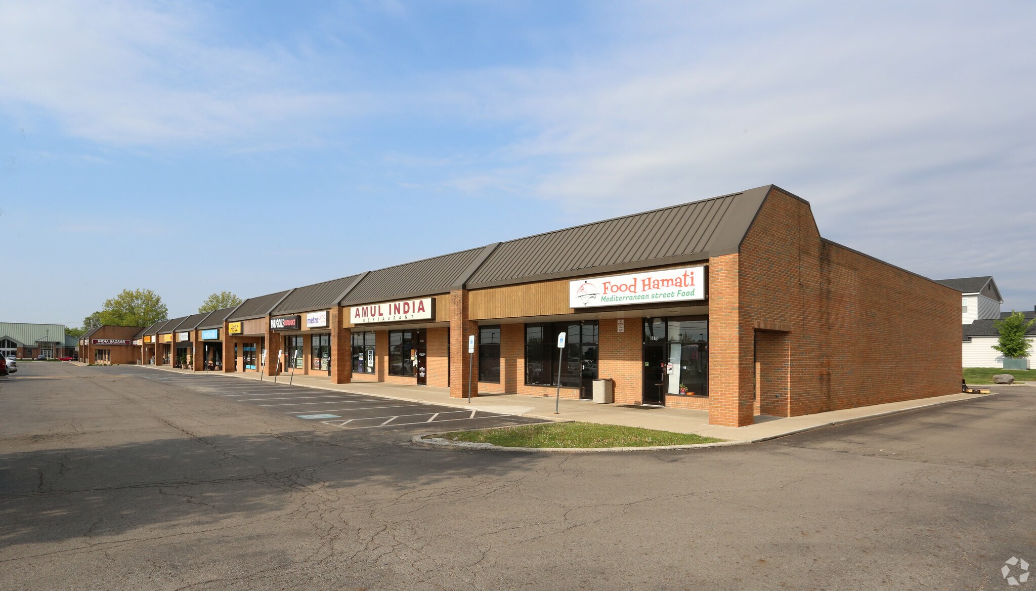 5825-5871 Sawmill Rd, Dublin, OH à louer Photo principale– Image 1 sur 8