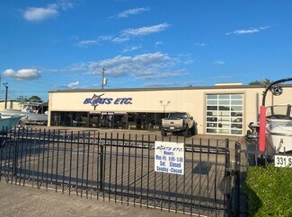 Plus de détails pour 331 Highway 146 S, La Porte, TX - Local d’activités à vendre