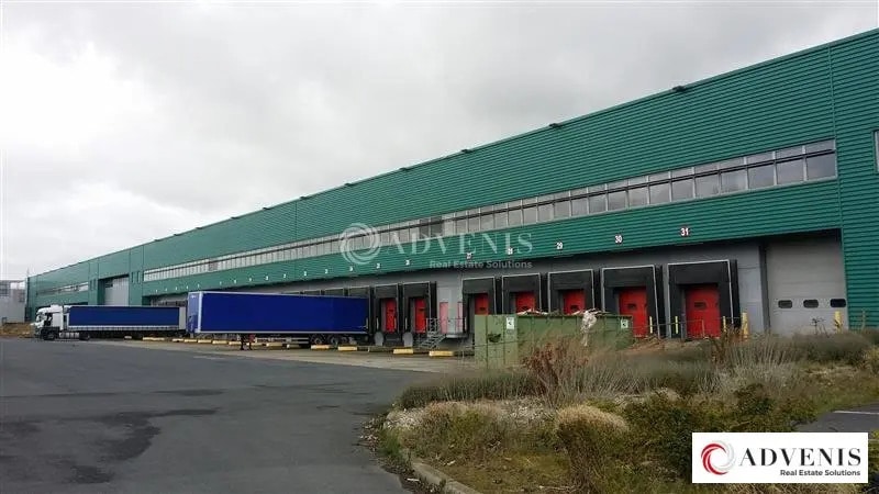 Industriel/Logistique dans Lauwin-Planque à louer - Photo de l’immeuble – Image 1 sur 10