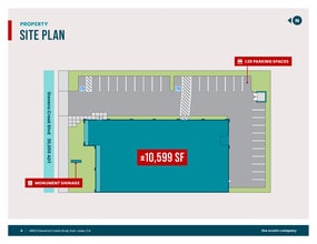 4902 Stevens Creek Blvd, Santa Clara, CA à louer Plan de site– Image 1 sur 1