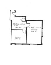 1375 Jackson St, Fort Myers, FL à louer Plan d’étage– Image 1 sur 1