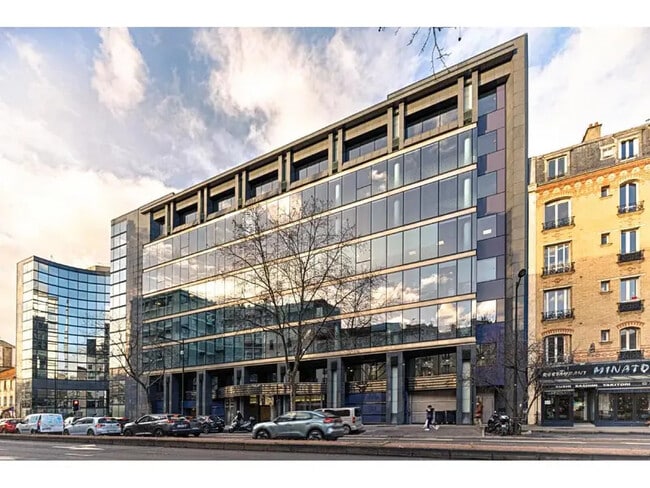 Plus de détails pour 148 Route De La Reine, Boulogne-Billancourt - Bureau à louer