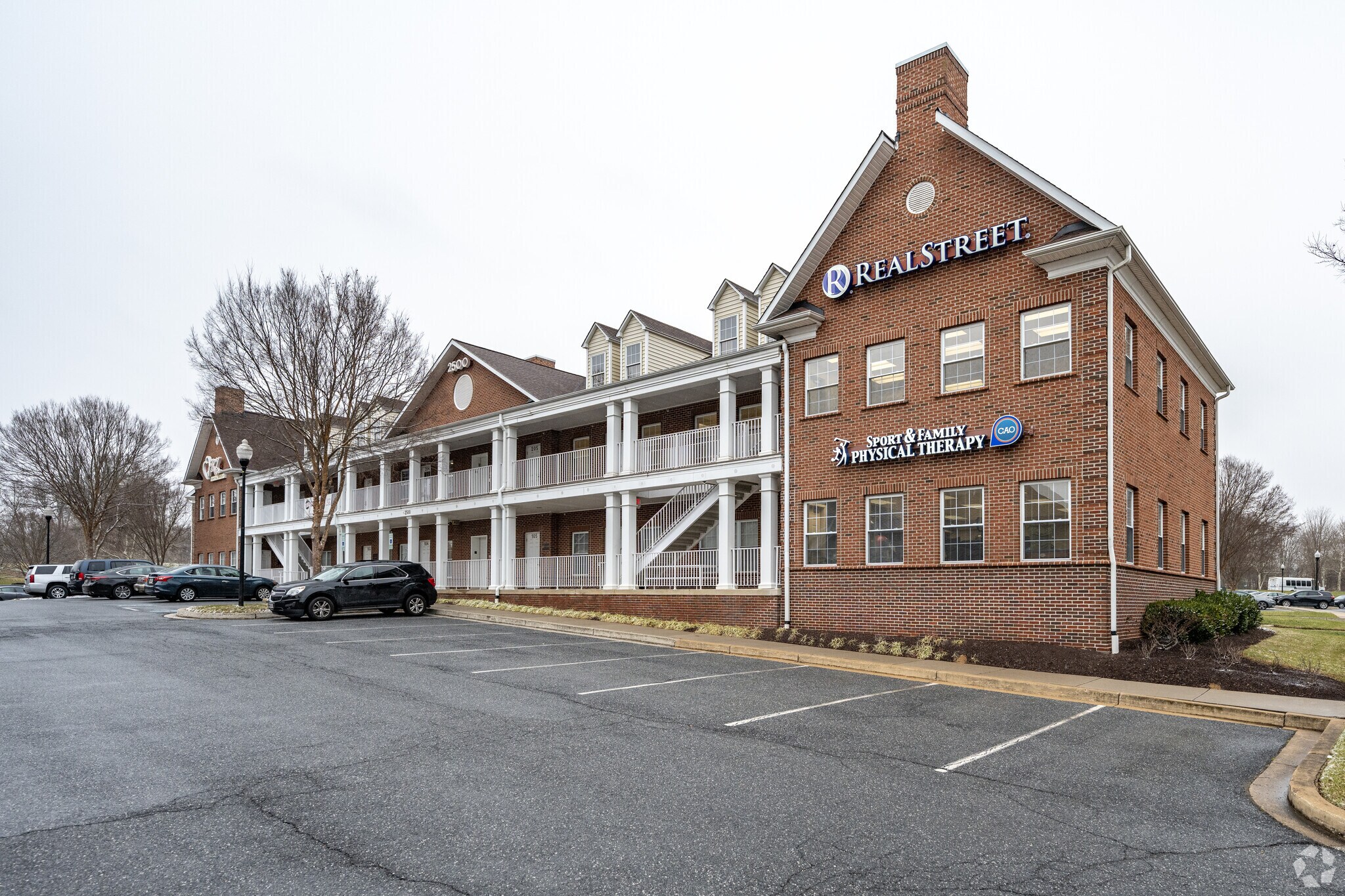 2500 Wallington Way, Marriottsville, MD à louer Photo principale– Image 1 sur 5