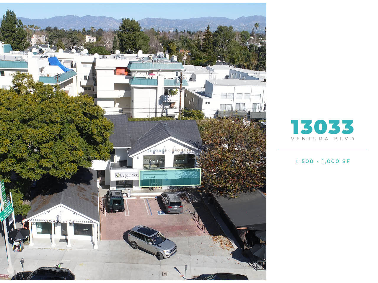 13003-13009 Ventura Blvd, Studio City, CA à louer Photo intérieure– Image 1 sur 1