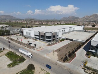 Plus de détails pour 3175 Wilson Ave, Perris, CA - Industriel/Logistique à louer