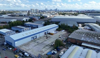 Plus de détails pour Long Wood Rd, Manchester - Industriel/Logistique à louer