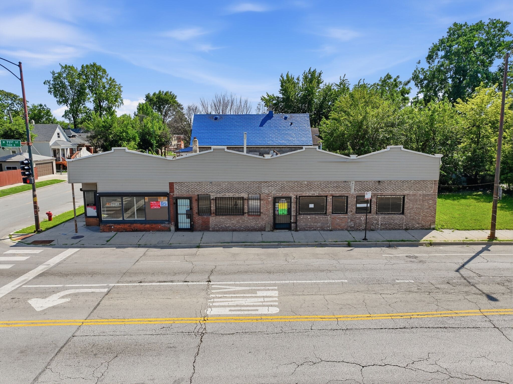 7100 Morgan St, Chicago, IL à vendre Photo principale– Image 1 sur 30