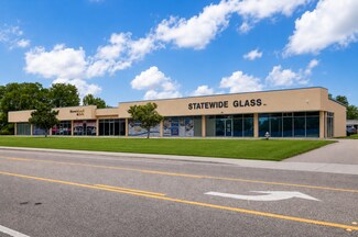 Plus de détails pour 201 W Donegan Ave, Kissimmee, FL - Local d'activités à louer