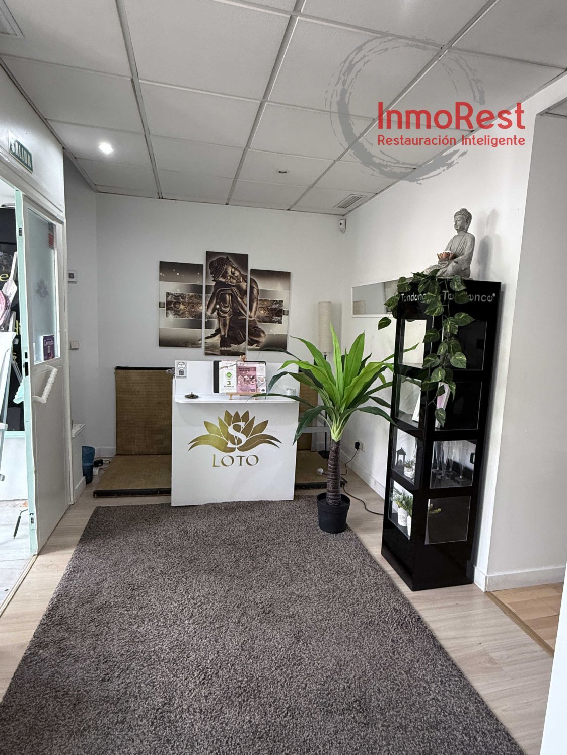 Local commercial dans Madrid, Madrid à louer Photo intérieure– Image 1 sur 8