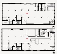 1286 Homer St, Vancouver, BC à louer Plan d’étage– Image 1 sur 1
