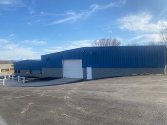 Plus de détails pour 4034 Pepperell Way, Dublin, VA - Industriel/Logistique à louer