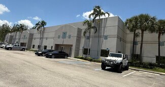 Plus de détails pour 1907 SW 43rd Ter, Deerfield Beach, FL - Industriel/Logistique à louer