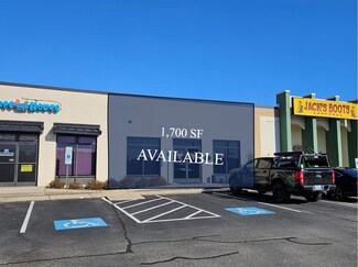 Plus de détails pour 512 N McPherson Church Rd, Fayetteville, NC - Local commercial à louer