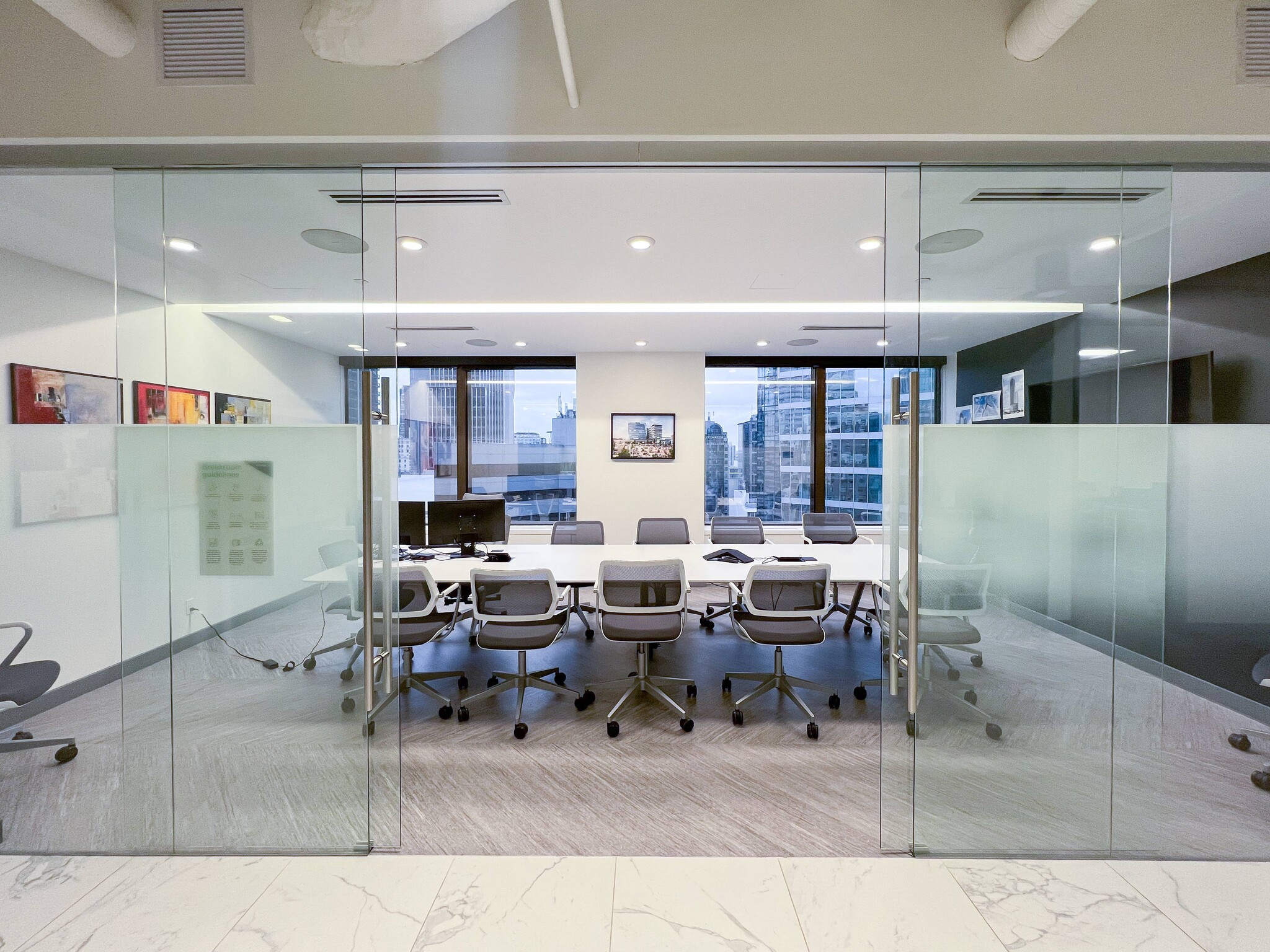 505 Burrard St, Vancouver, BC à louer Photo intérieure– Image 1 sur 9