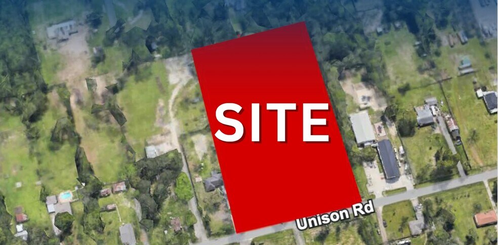 12520 Unison Rd, Houston, TX à louer - Photo de l’immeuble – Image 2 sur 3