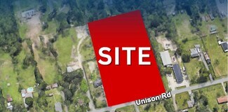 Plus de détails pour 12520 Unison Rd, Houston, TX - Terrain à vendre