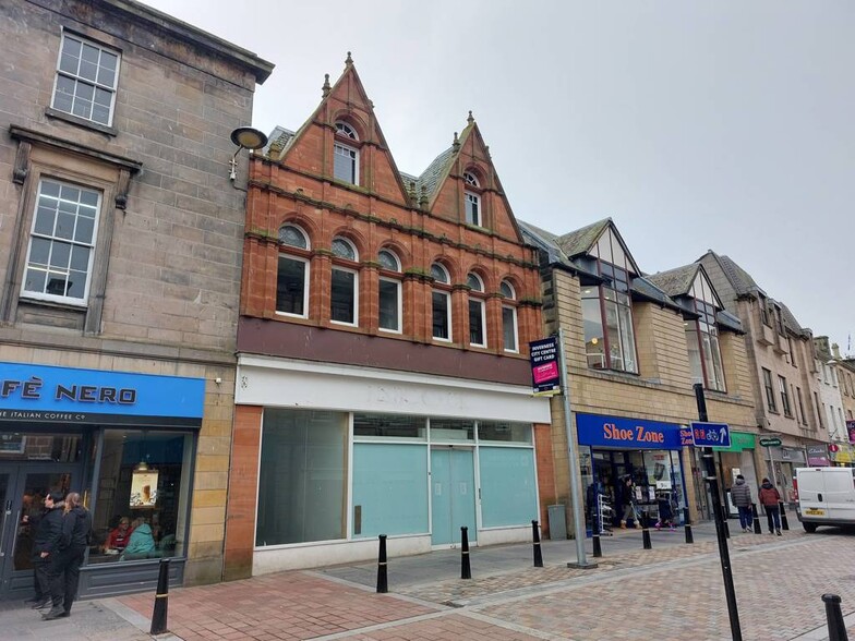 50-52 High St, Inverness à louer - Photo principale – Image 1 sur 1