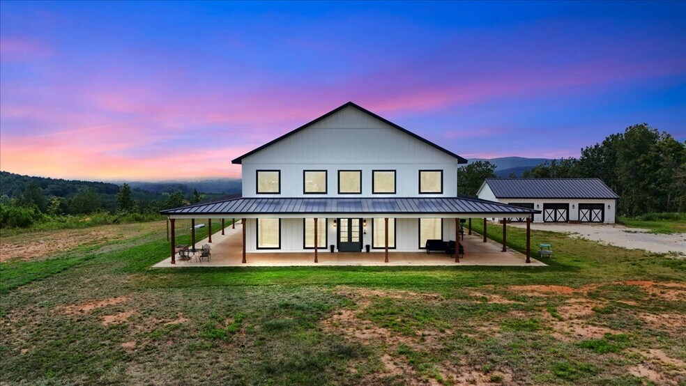 664 Wiggins Rd, Lyerly, GA à vendre - Photo de l’immeuble – Image 2 sur 20
