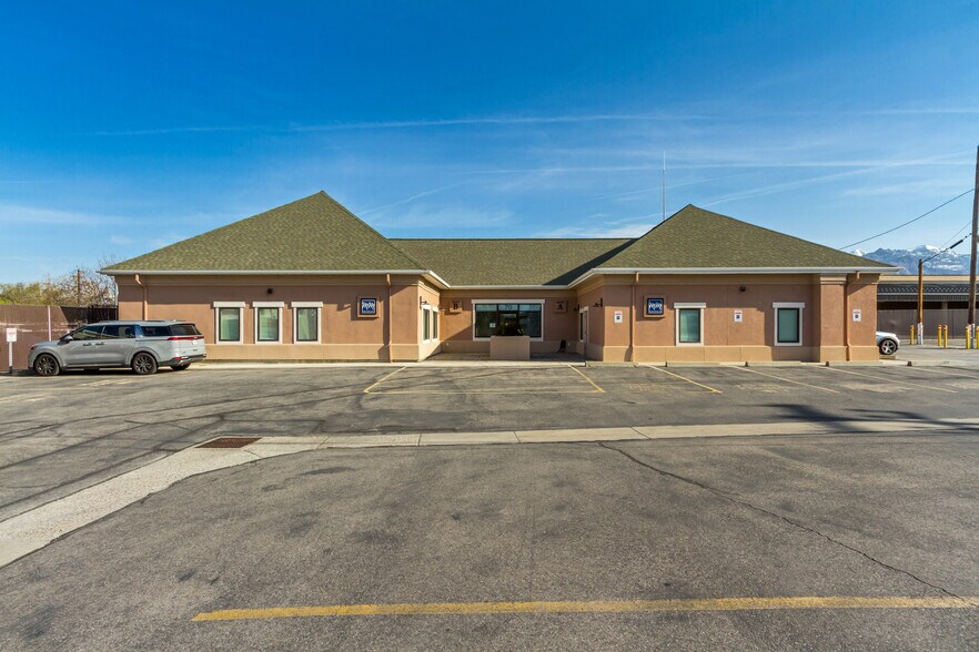 70 W Main St, American Fork, UT à louer - Photo principale – Image 1 sur 7