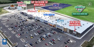 Plus de détails pour I-57 & Charleston Ave E, Mattoon, IL - Terrain à louer