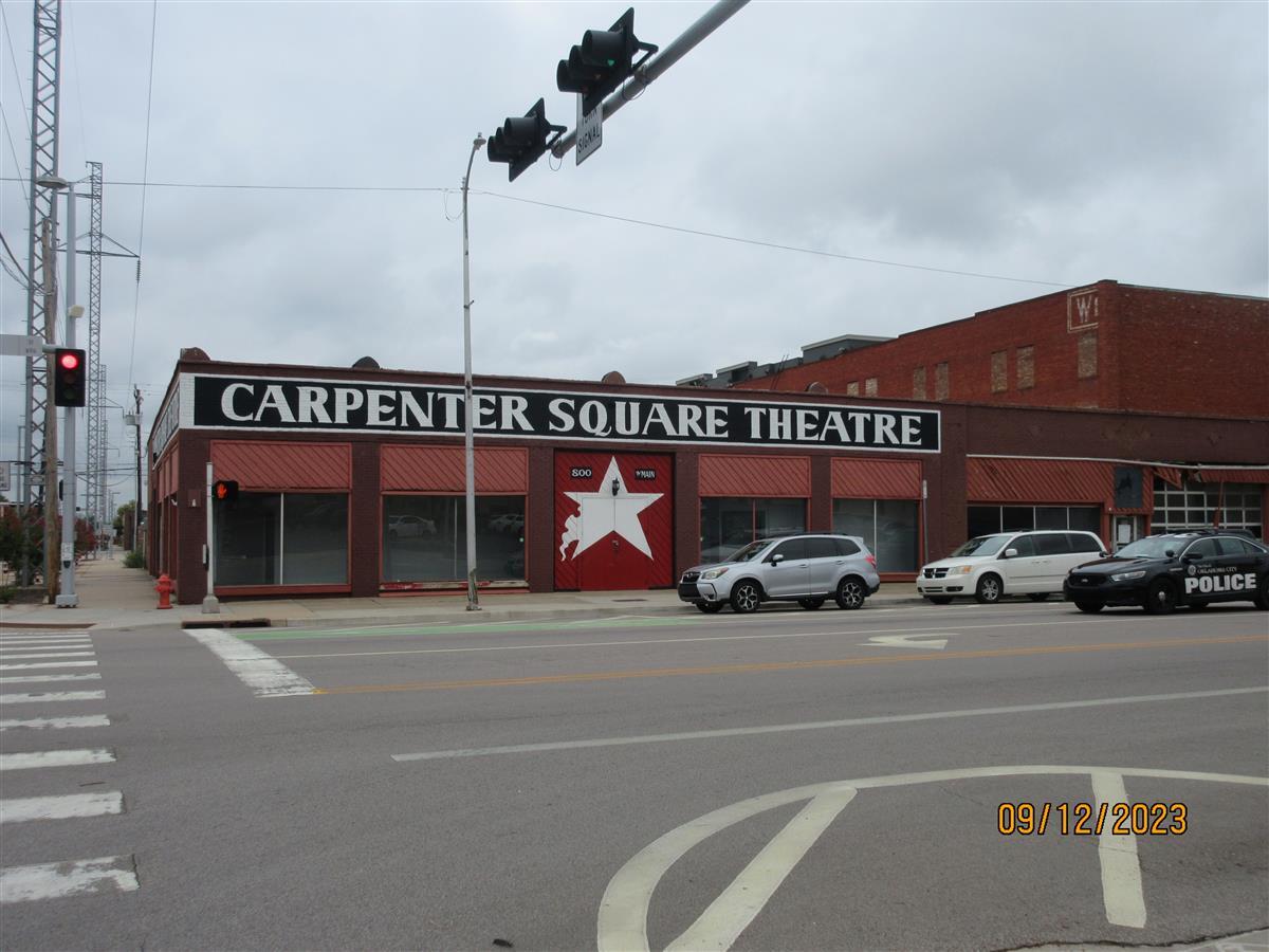 800 W Main St, Oklahoma City, OK à vendre Photo principale– Image 1 sur 2