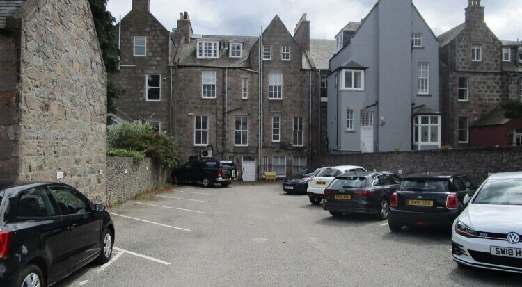 13 Rubislaw Ter, Aberdeen à louer - Photo de l’immeuble – Image 2 sur 2