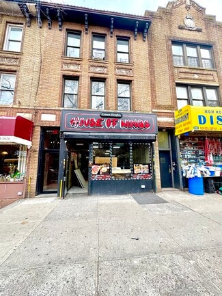 Plus de détails pour 894 Nostrand Ave, Brooklyn, NY - Local commercial à louer