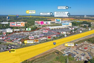Plus de détails pour 1008 Crossroads Dr, Statesville, NC - Local commercial à louer