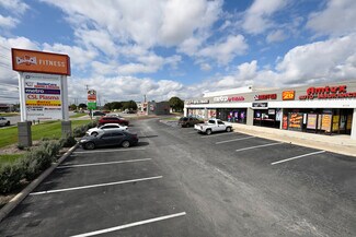 Plus de détails pour 8715-8725 Marbach Rd, San Antonio, TX - Local commercial à vendre