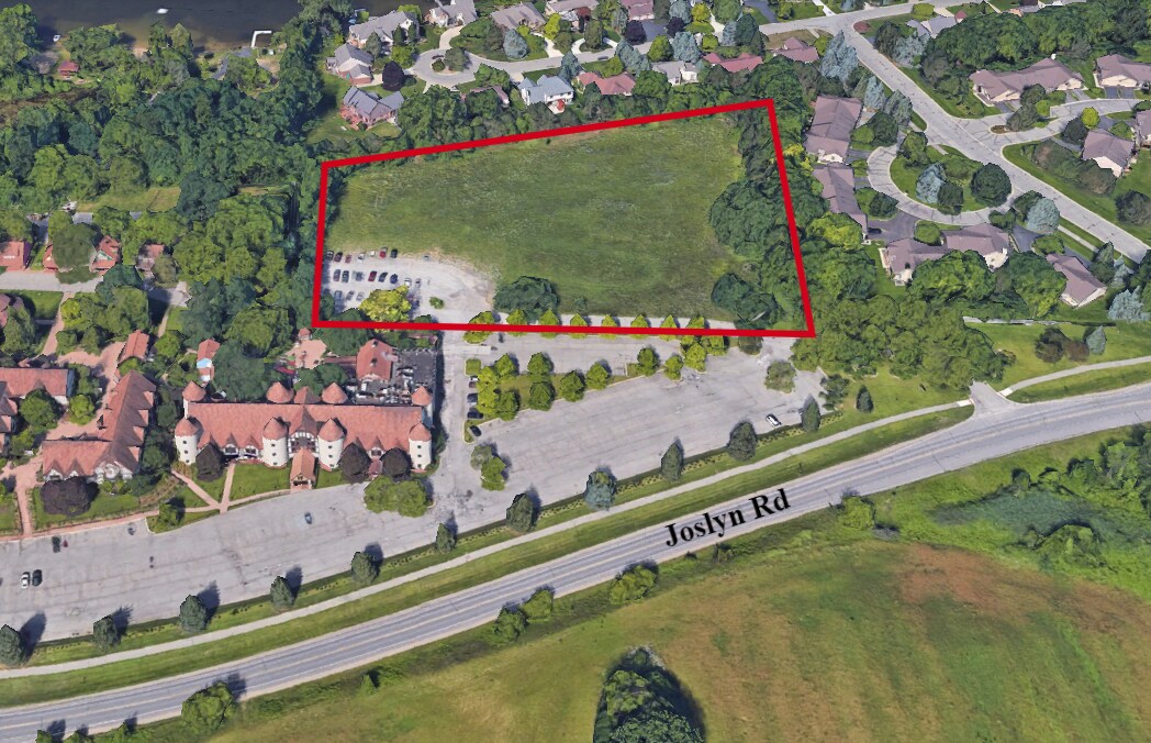2348 Joslyn Ct, Orion Township, MI à vendre Aérien– Image 1 sur 2