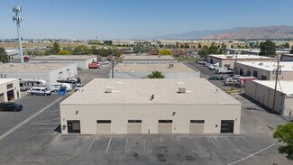 Plus de détails pour 2140 W 2300 S, West Valley City, UT - Industriel/Logistique à louer
