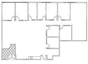 1200 Prospect St, La Jolla, CA à louer Plan d’étage– Image 1 sur 1