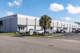 Plus de détails pour 1601-1629 NW 82nd Ave, Doral, FL - Industriel/Logistique à louer