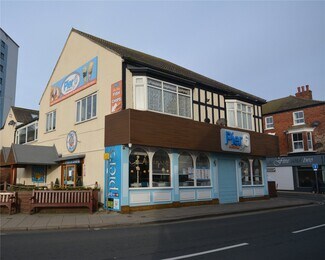 Plus de détails pour 6 South Cliff Rd, Bridlington - Local commercial à vendre