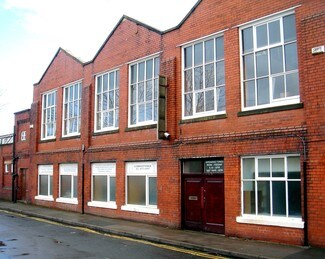 Plus de détails pour Ward St, Preston - Local commercial à louer