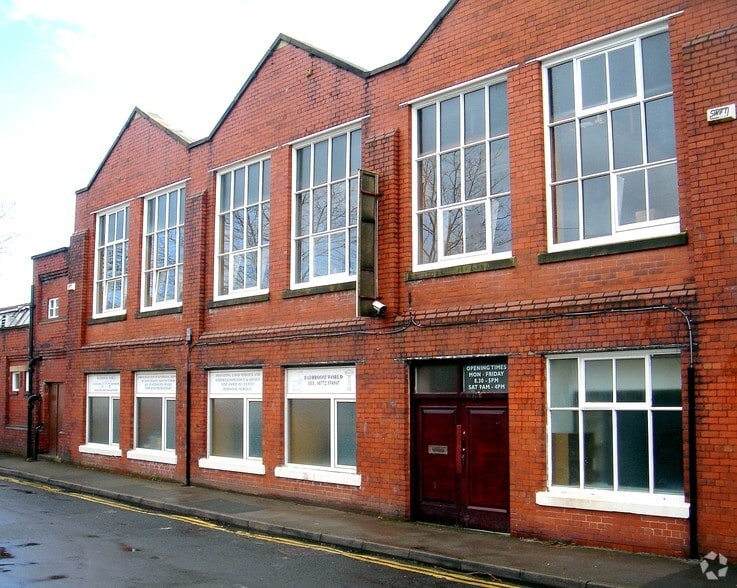 Ward St, Preston à louer - Photo principale – Image 1 sur 2