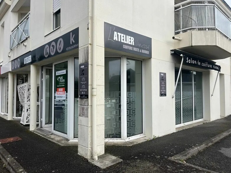 Local commercial dans Guérande à louer - Photo de l’immeuble – Image 3 sur 4