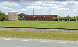 Plus de détails pour 520 E Main St, Candor, NC - Industriel/Logistique à vendre