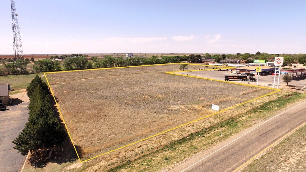 2500 US 385, Littlefield, TX à vendre - Photo de l’immeuble – Image 2 sur 3